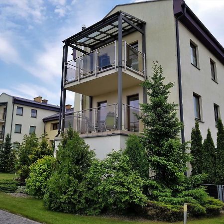 Apartament Nadmorski Sarbinowo Bagian luar foto