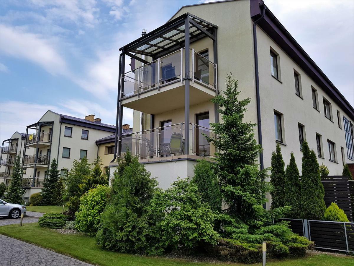 Apartament Nadmorski Sarbinowo Bagian luar foto