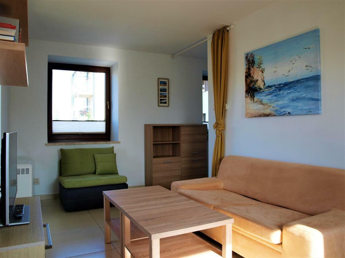Apartament Nadmorski Sarbinowo Bagian luar foto