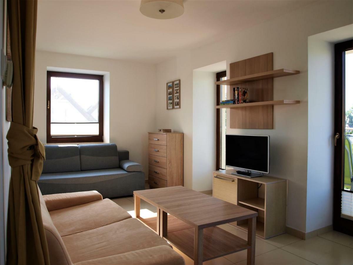 Apartament Nadmorski Sarbinowo Bagian luar foto
