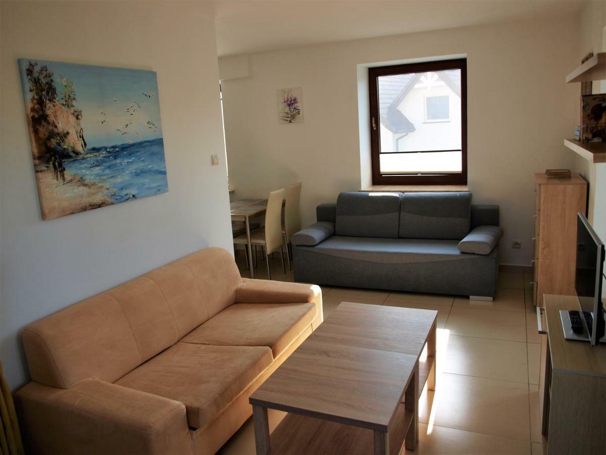Apartament Nadmorski Sarbinowo Bagian luar foto