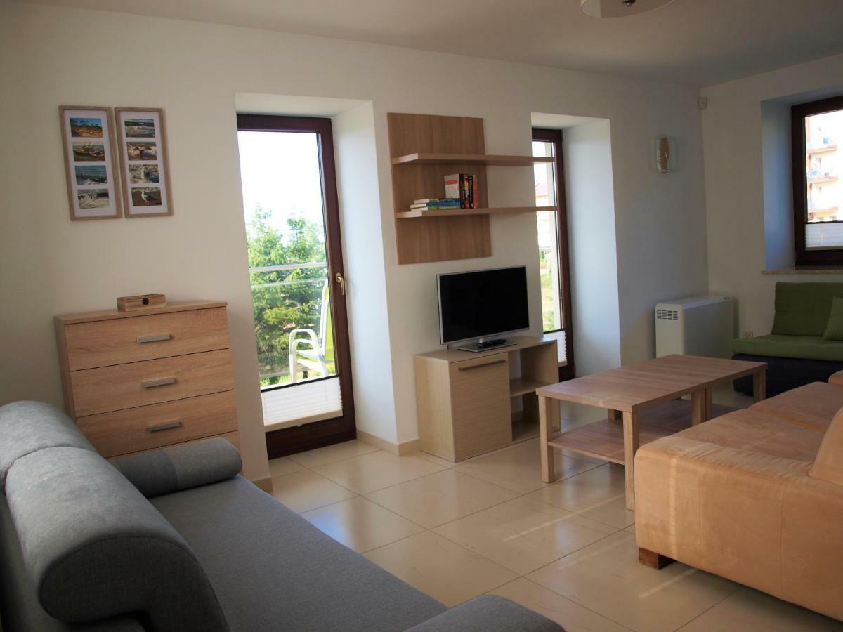 Apartament Nadmorski Sarbinowo Bagian luar foto