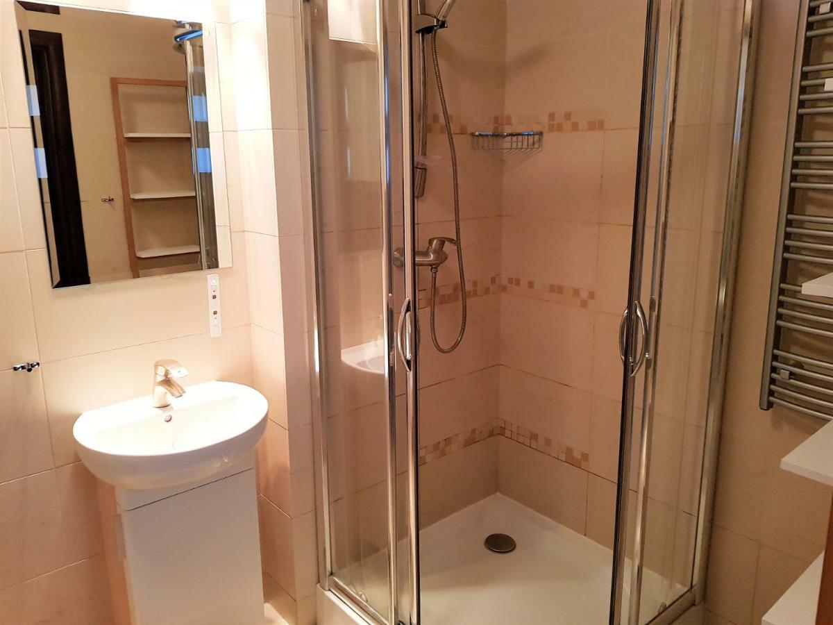 Apartament Nadmorski Sarbinowo Bagian luar foto