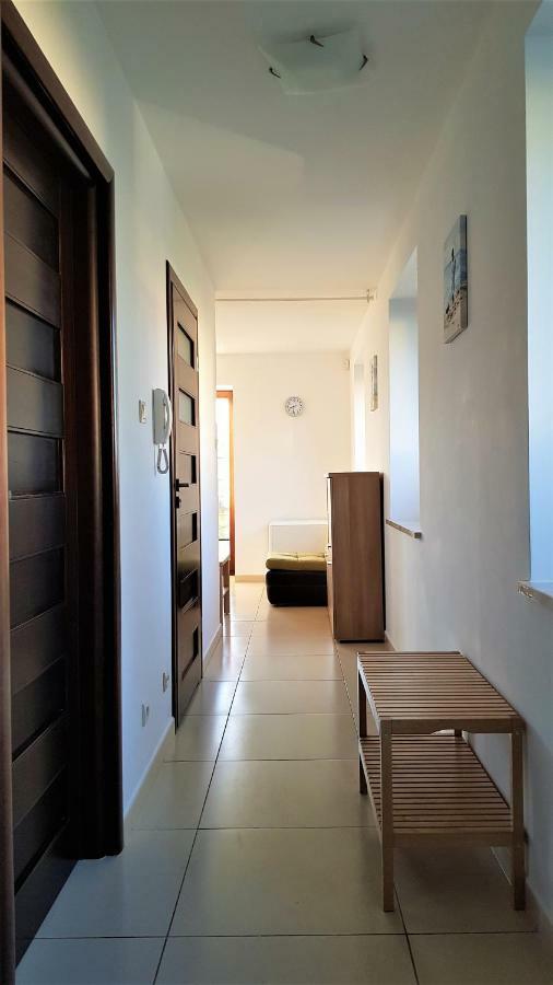 Apartament Nadmorski Apartment Sarbinowo Bagian luar foto