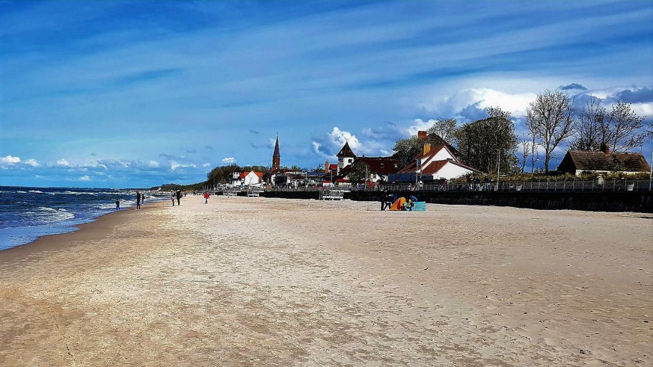 Apartament Nadmorski Sarbinowo Bagian luar foto